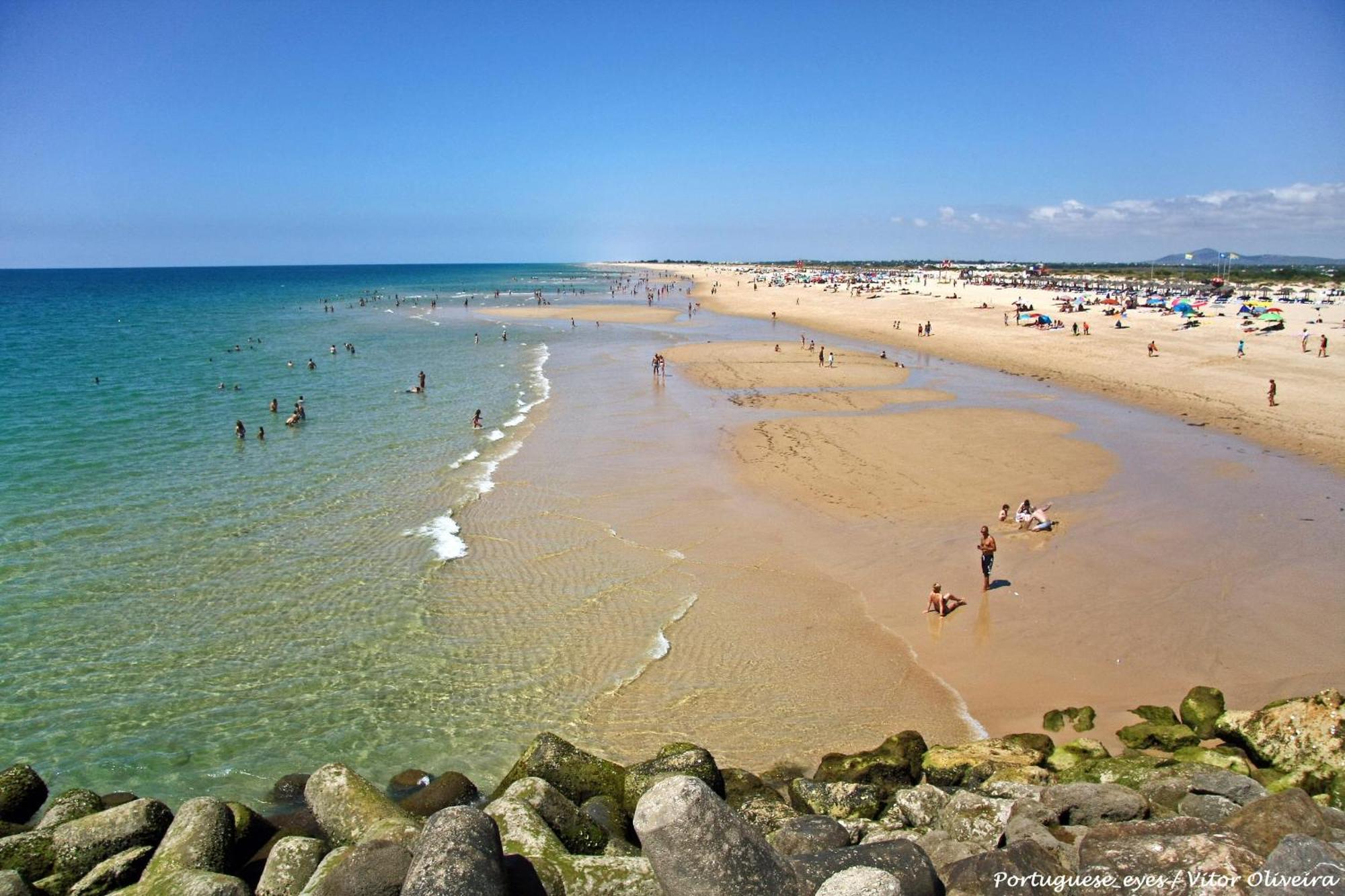 Tavira Vila Formosa 1 With Pool By Homing Exterior photo